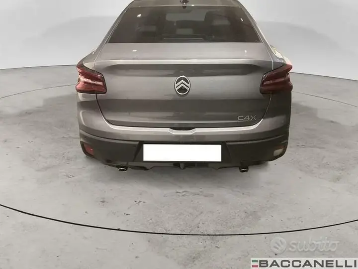 Citroen C4 X 2025 photo 3