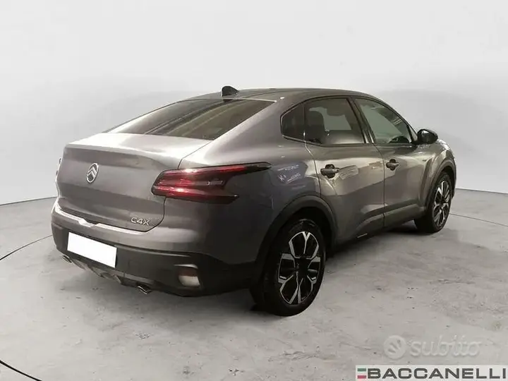 Citroen C4 X 2025 photo 4