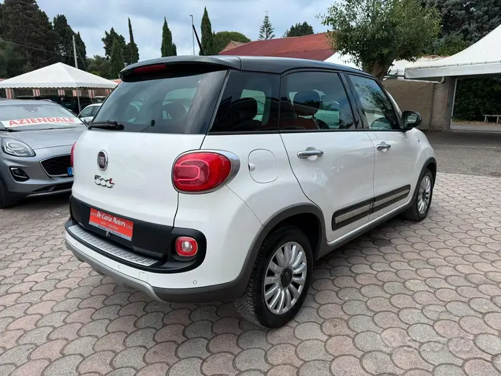 Fiat 500L 2017 photo 5