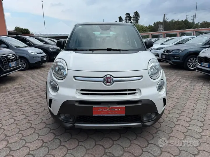 Fiat 500L 2017 photo 3