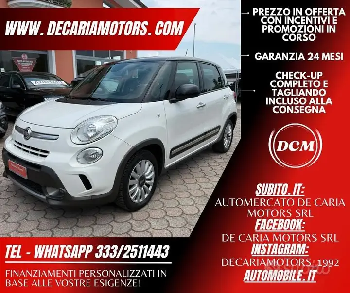 Fiat 500L