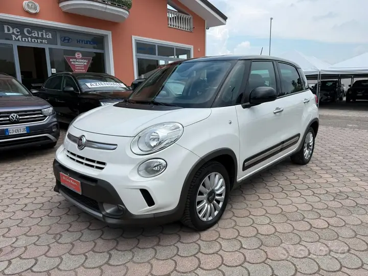 Fiat 500L 2017 photo 2