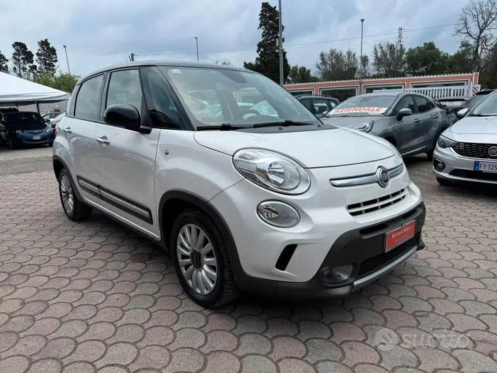 Fiat 500L 2017 photo 4