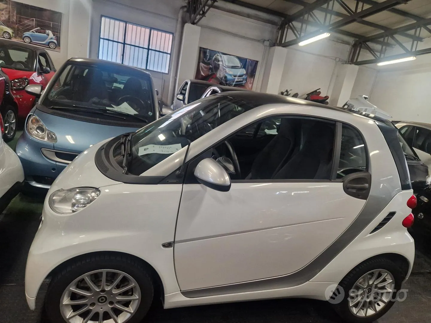 Smart Fortwo 2010 photo 3