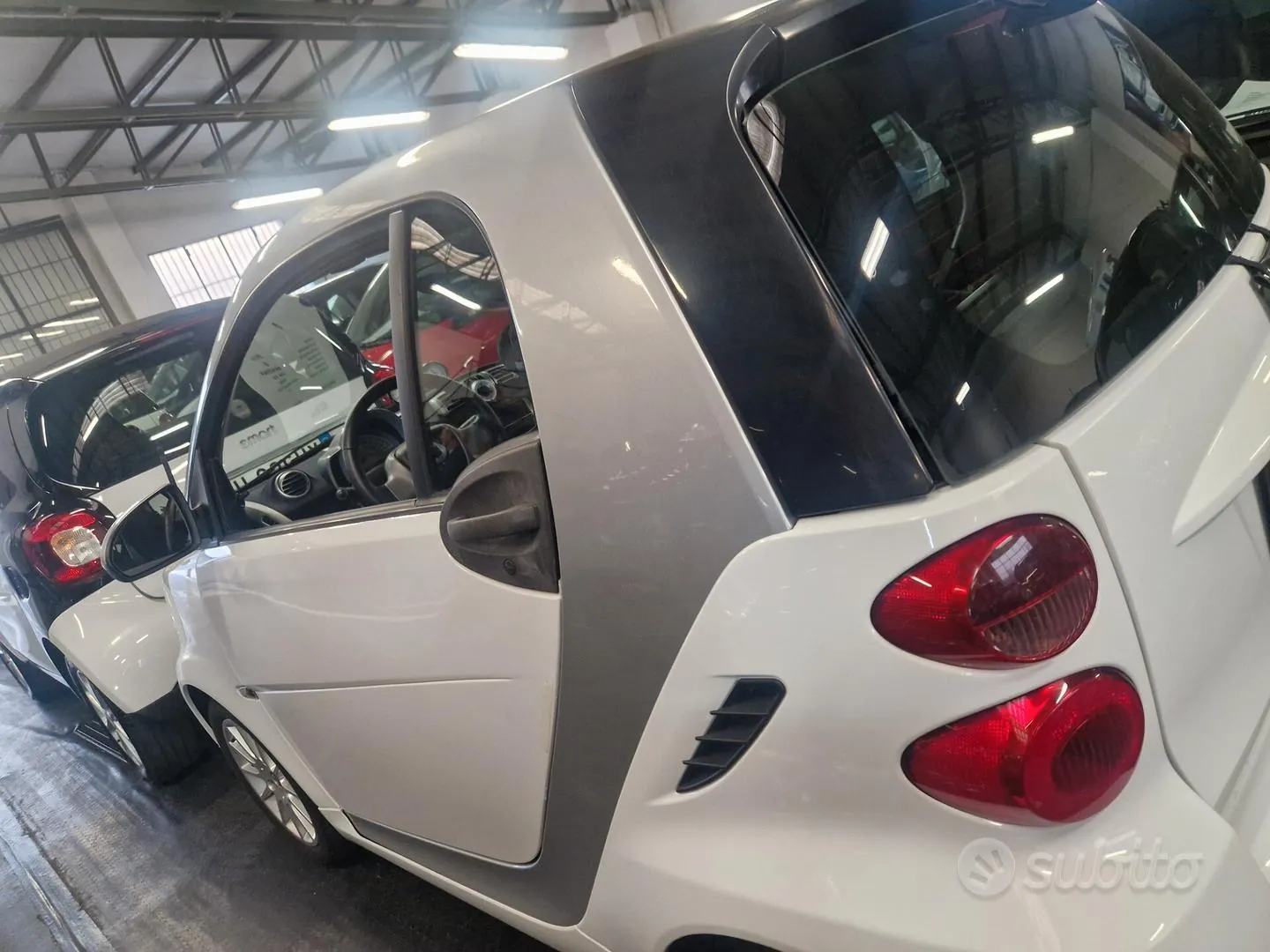 Smart Fortwo 2010 photo 5