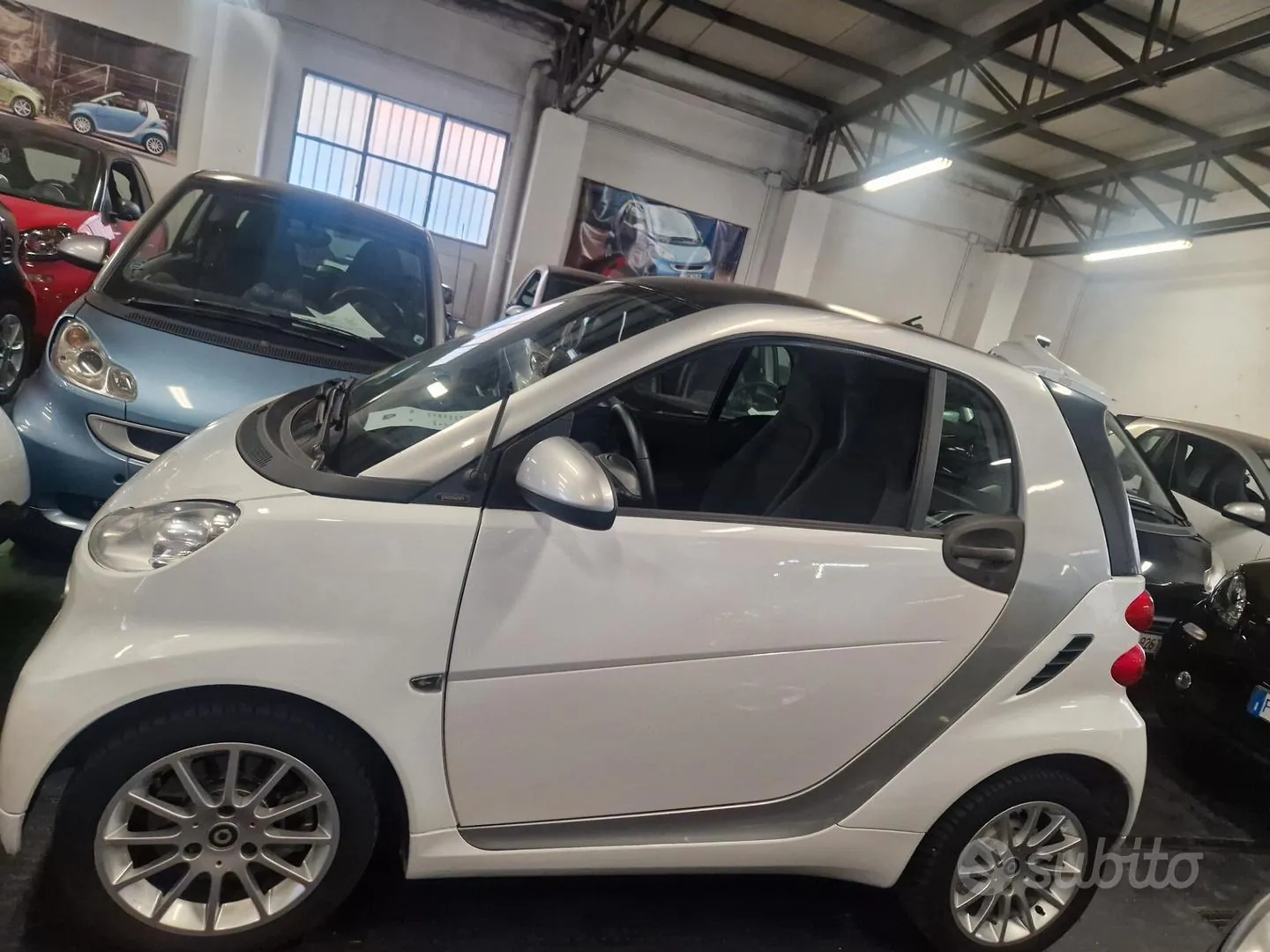 Smart Fortwo 2010 photo 4