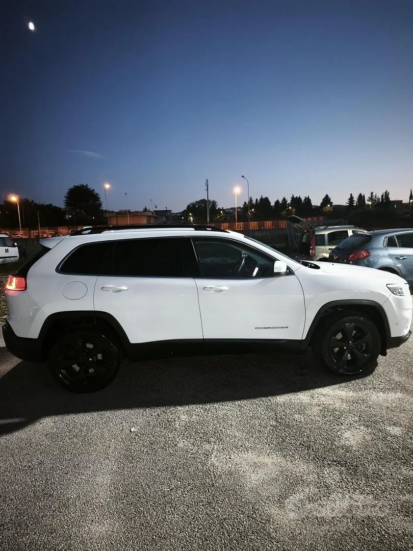 Jeep Cherokee 2020 photo 5