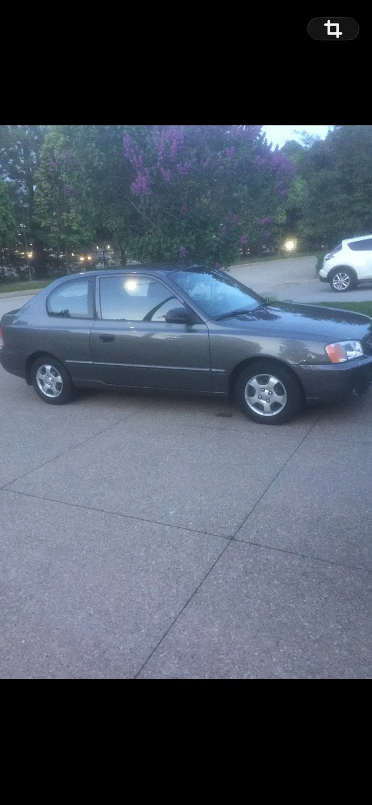 Hyundai Accent 2001 photo 4
