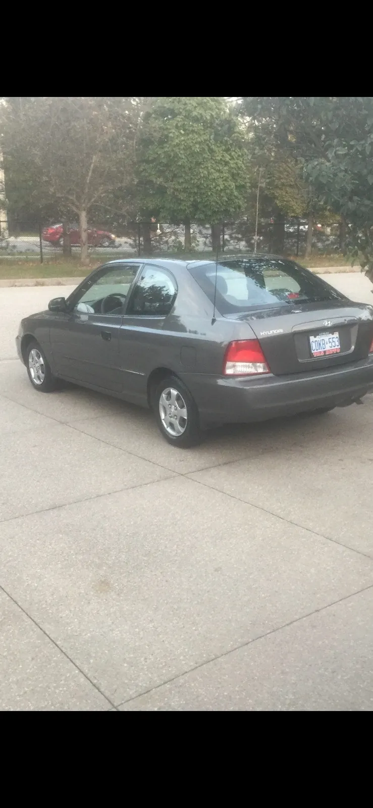 Hyundai Accent 2001 photo 5