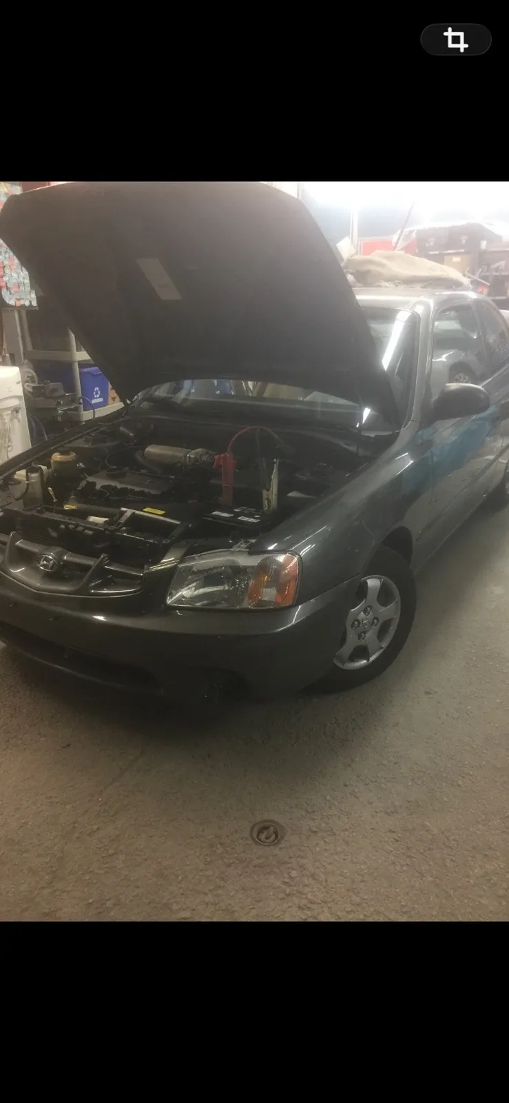 Hyundai Accent 2001 photo 3