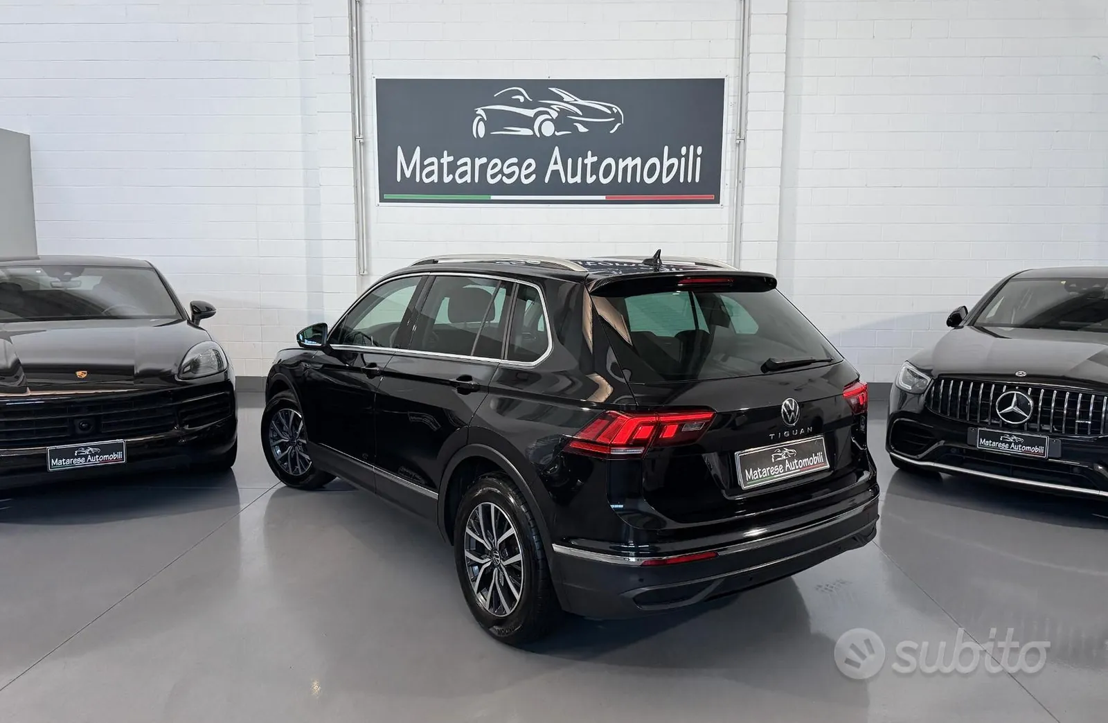 Volkswagen Tiguan 2024 photo 3