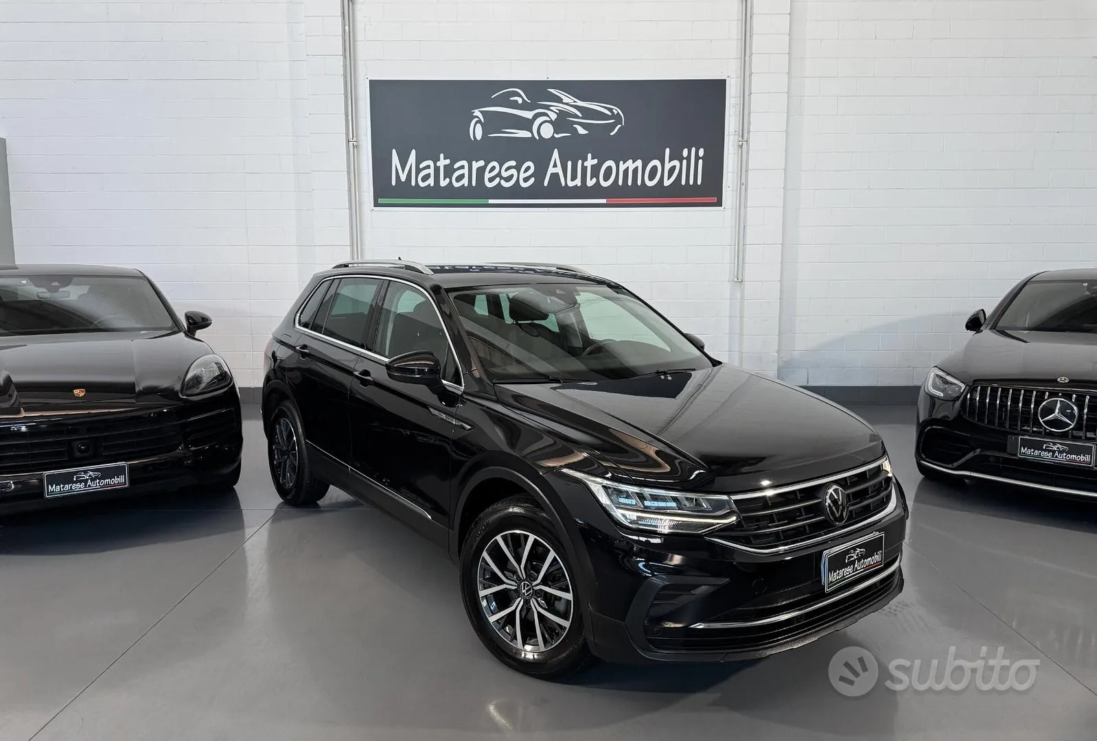 Volkswagen Tiguan 2024 photo 4