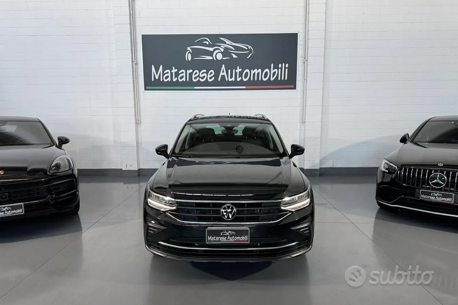 Volkswagen Tiguan 2024 photo 2