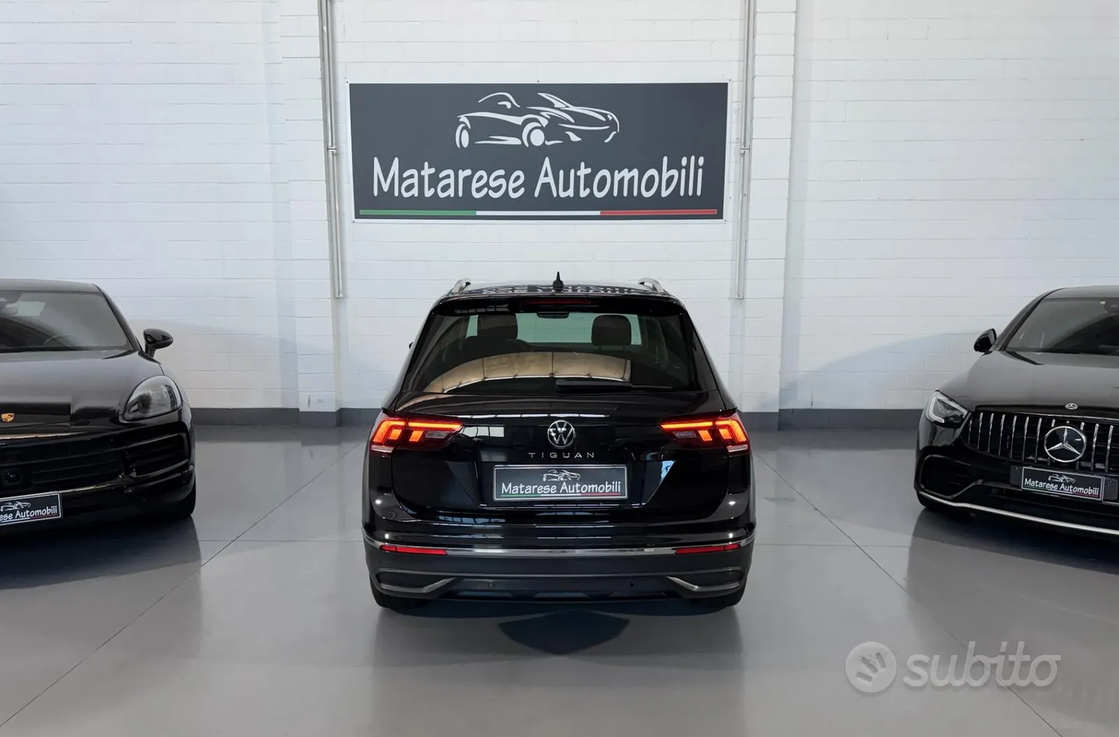 Volkswagen Tiguan 2024 photo 5