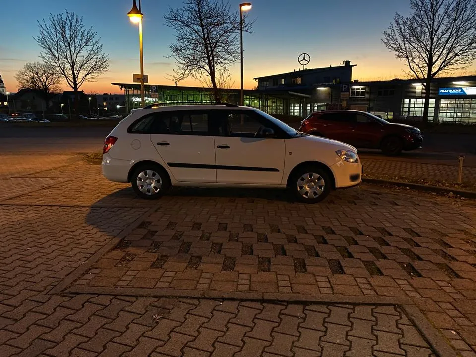 Skoda Fabia Ii