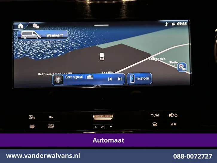 Mercedes-Benz Sprinter 2024 photo 3