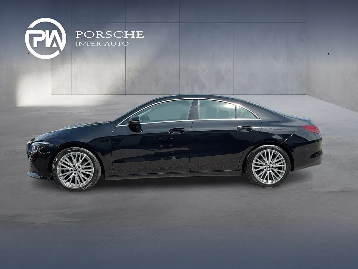 Mercedes-Benz Cla 2023 photo 2