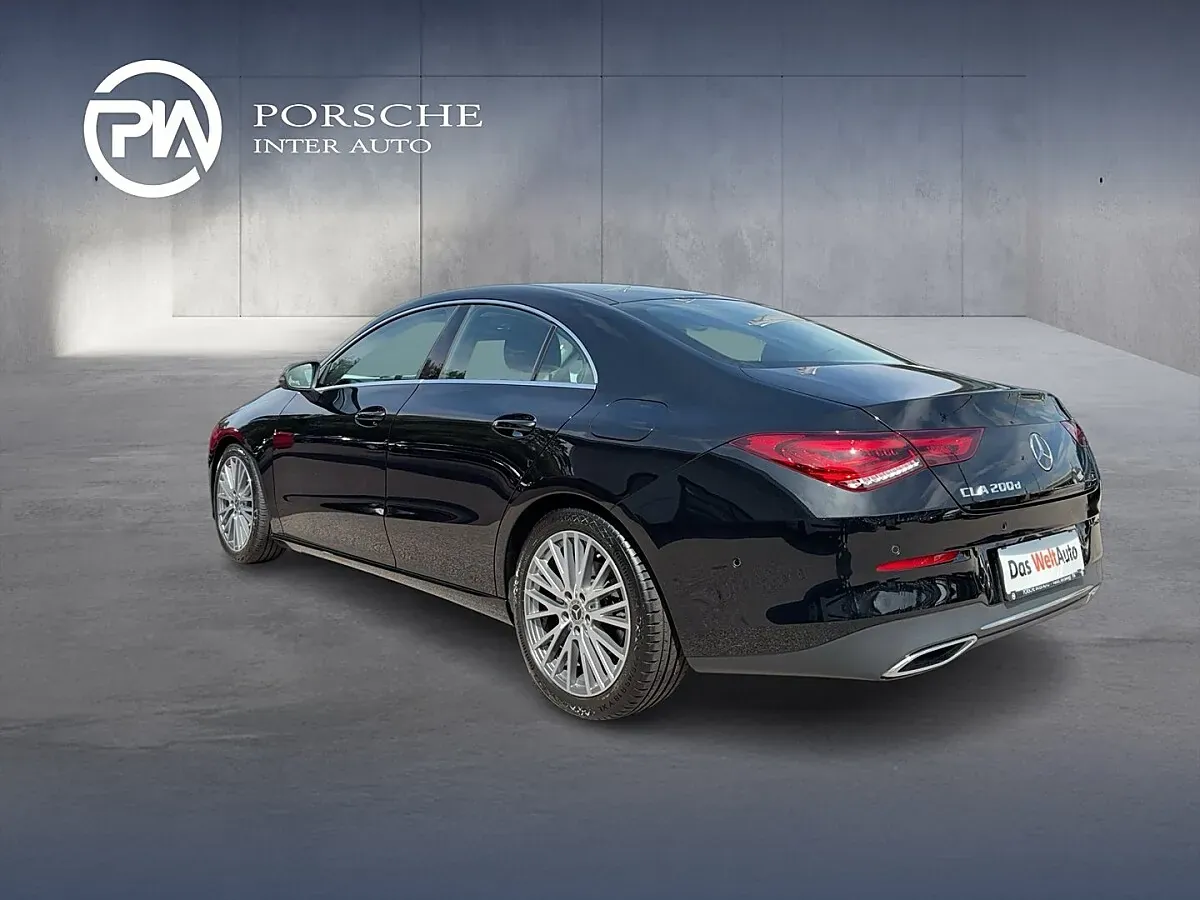 Mercedes-Benz Cla 2023 photo 3