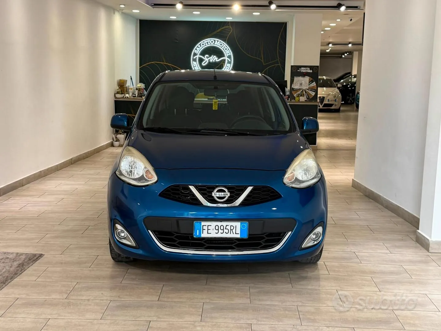 Nissan Micra 2016 photo 3