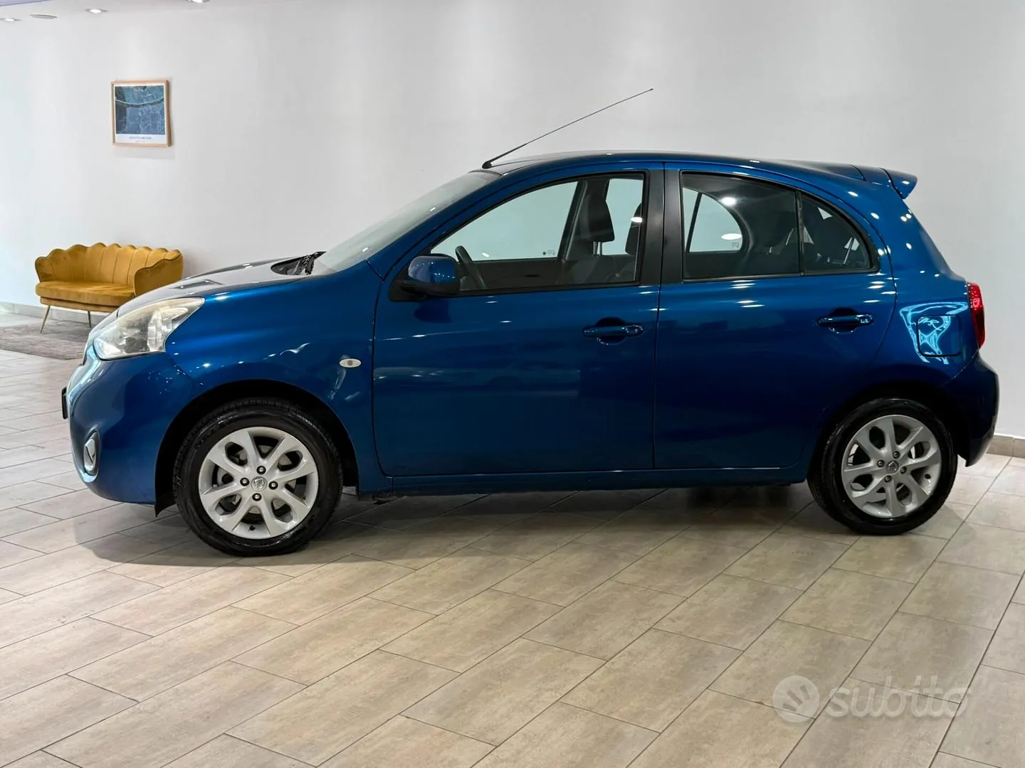 Nissan Micra 2016 photo 2
