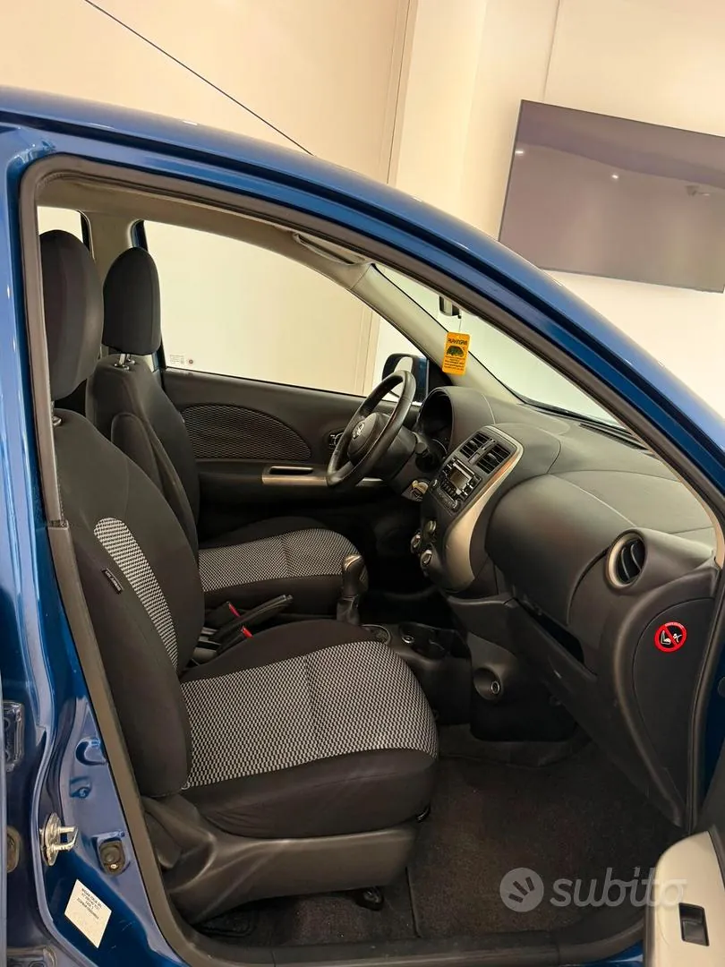 Nissan Micra 2016 photo 5