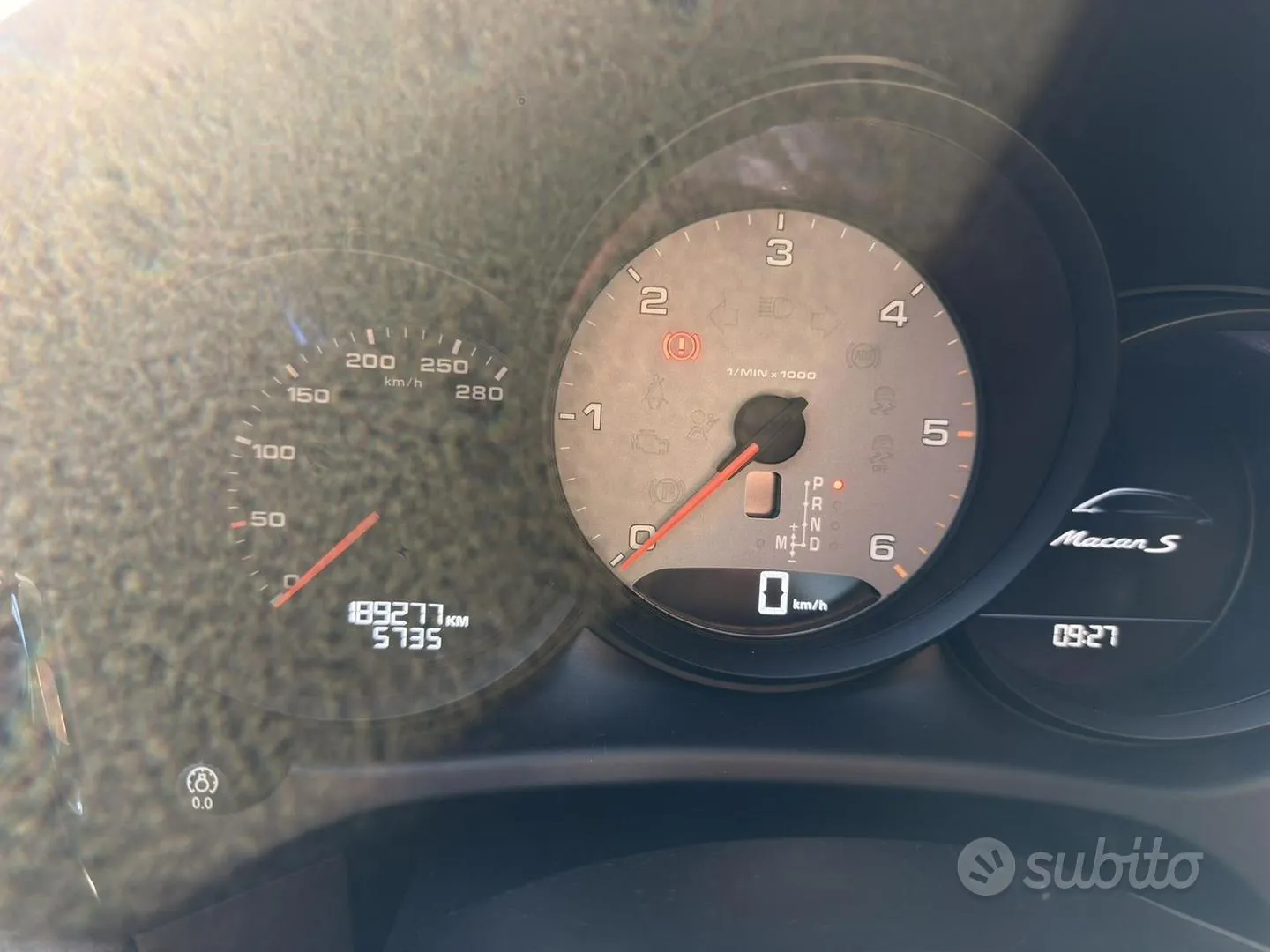 Porsche Macan 2015 photo 5