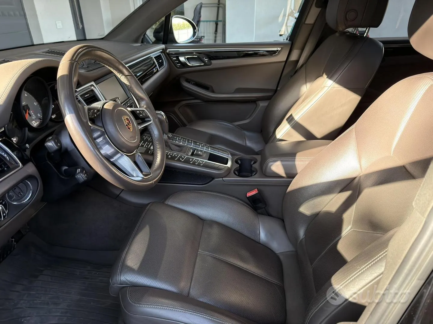 Porsche Macan 2015 photo 4