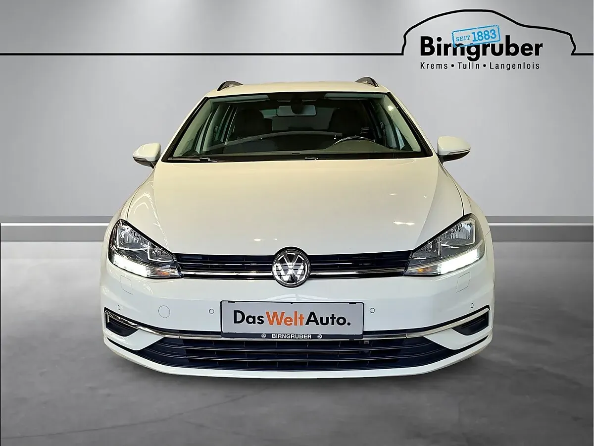 Volkswagen Golf 2019 photo 2
