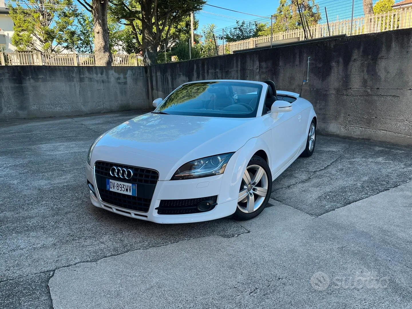 Audi Tt
