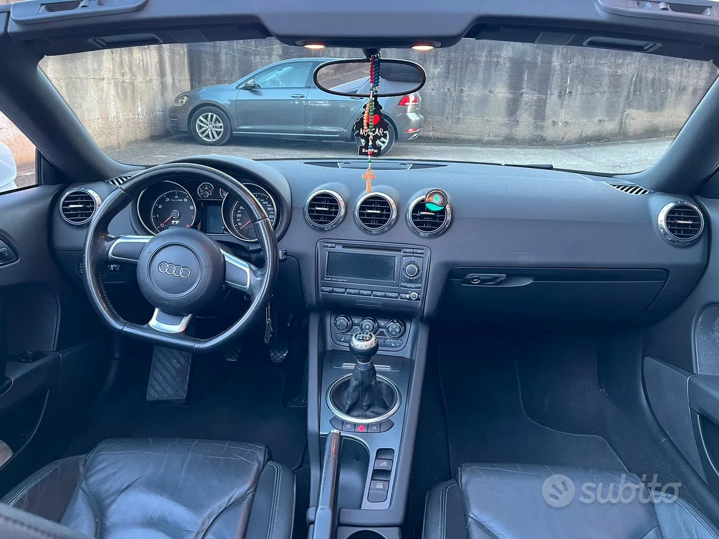 Audi Tt 2009 photo 5