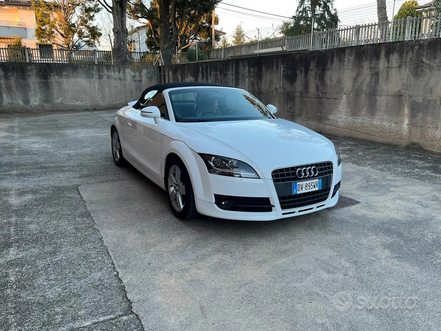 Audi Tt 2009 photo 3