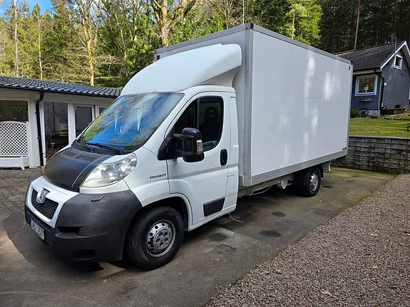 Peugeot Boxer 2009 photo 2