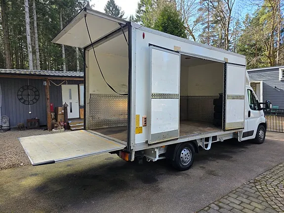 Peugeot Boxer 2009 photo 3
