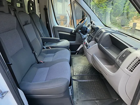 Peugeot Boxer 2009 photo 4