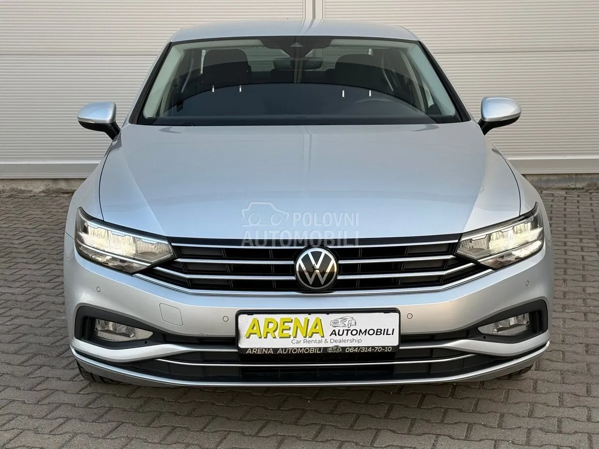Volkswagen Passat 2020 photo 2