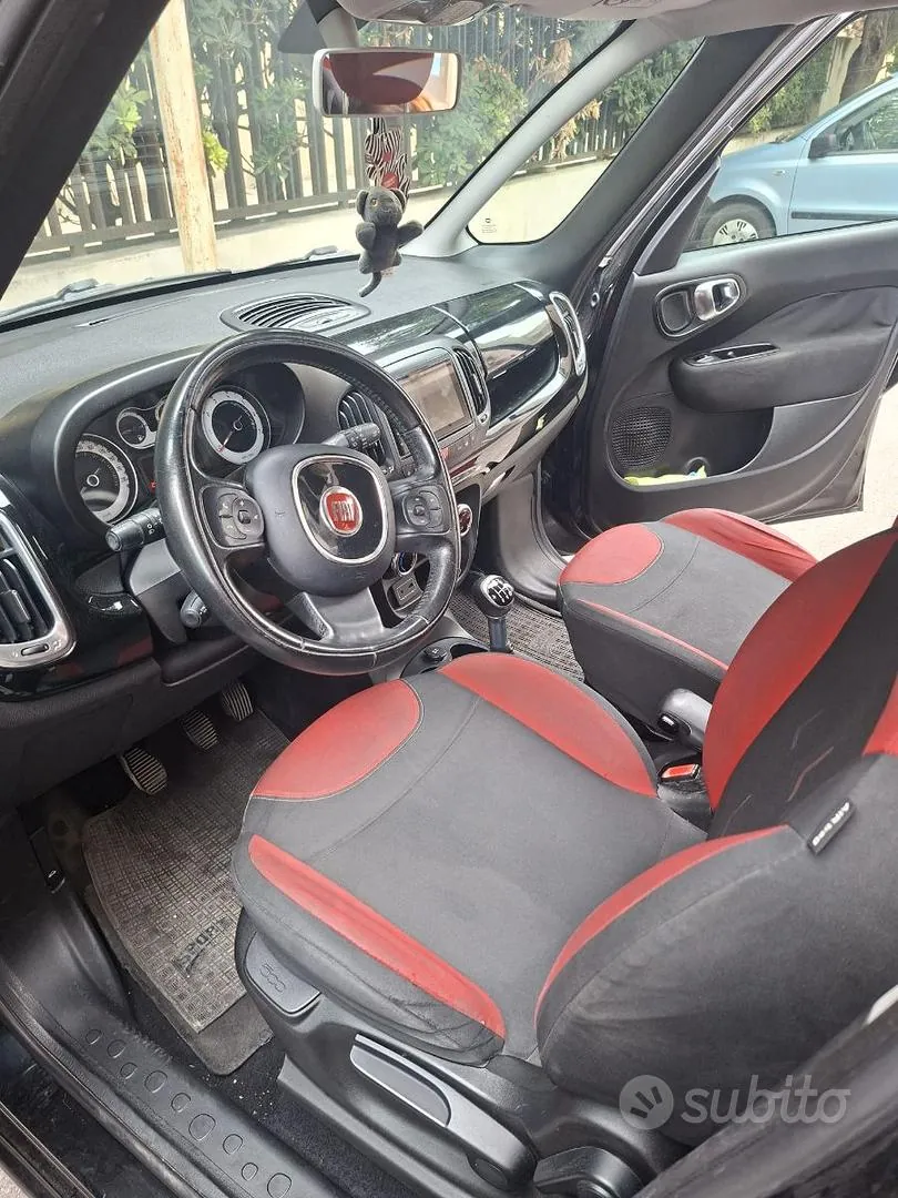 Fiat 500L 2017 photo 4