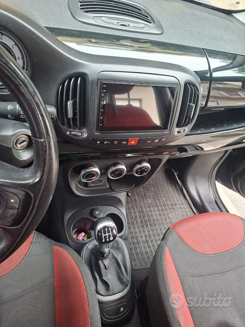 Fiat 500L 2017 photo 3