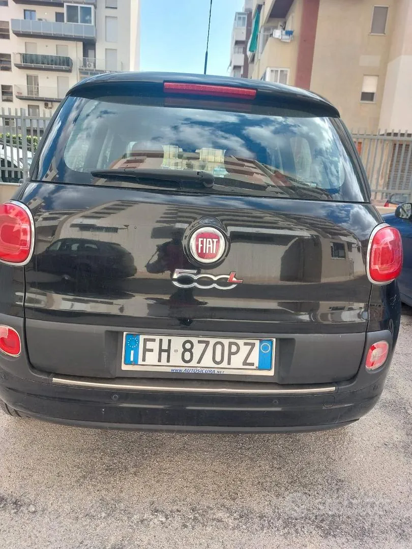 Fiat 500L