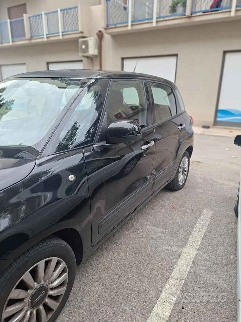 Fiat 500L 2017 photo 5