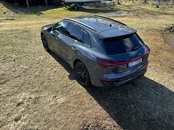 Audi Q8 E-Tron 2024 photo 5