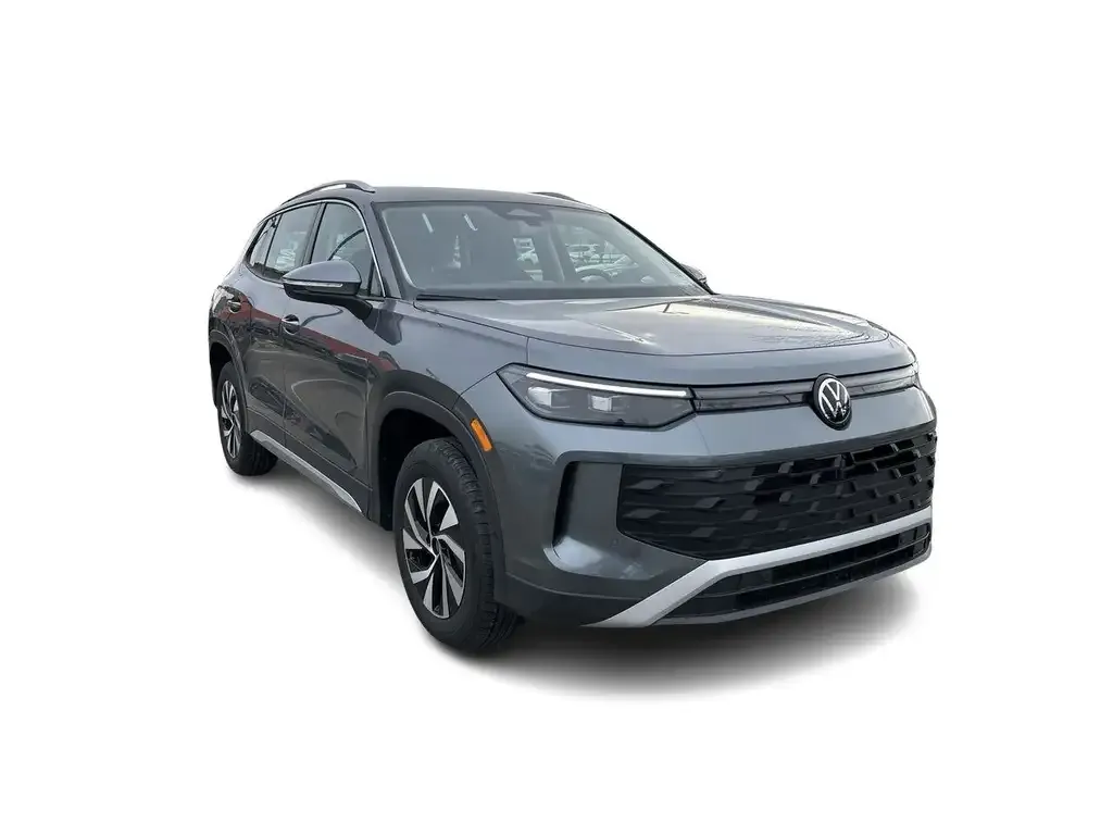 Volkswagen Tiguan 2026 photo 3