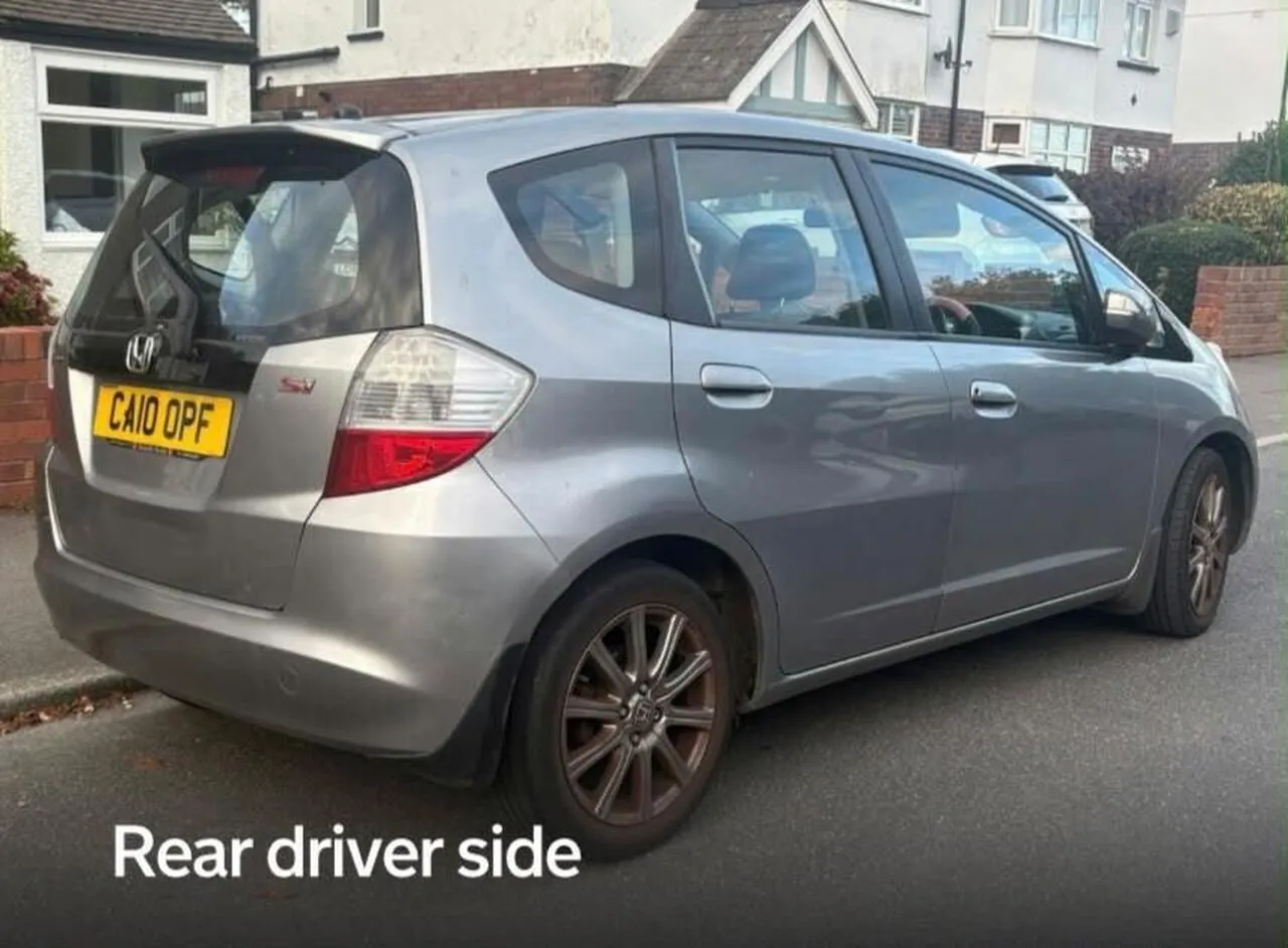 Honda Jazz