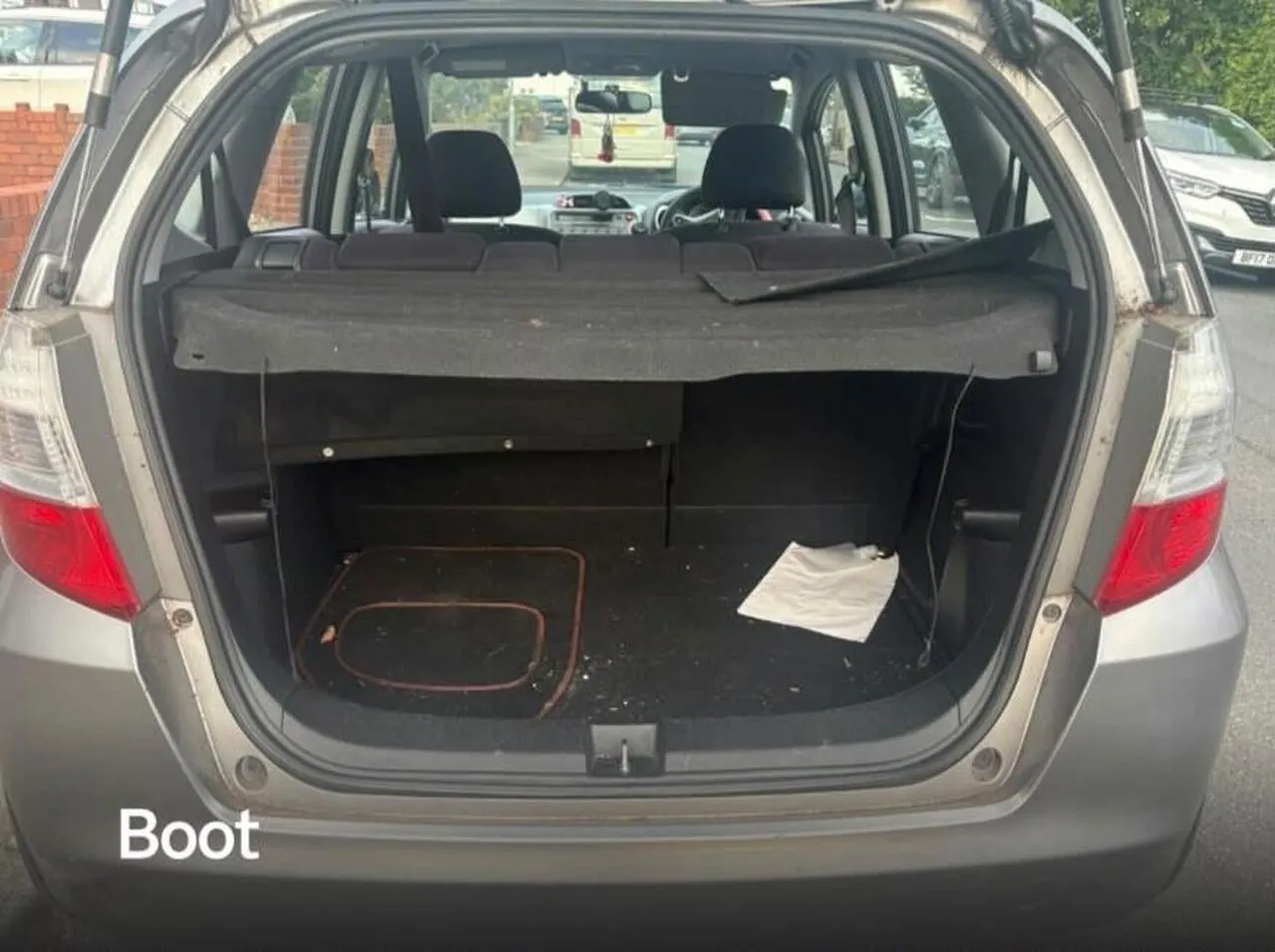 Honda Jazz 2010 photo 4