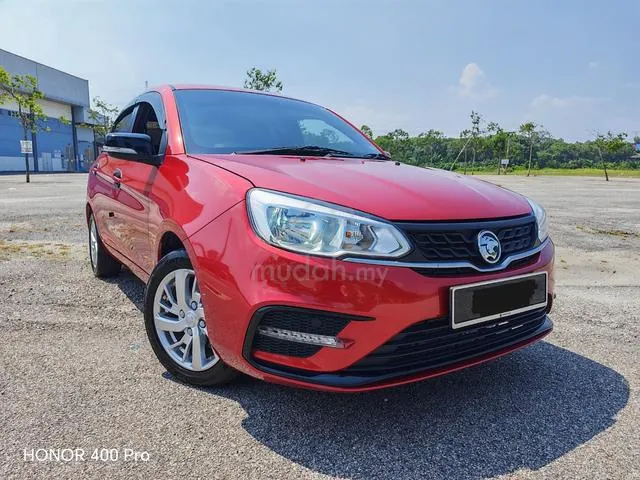 Proton Saga
