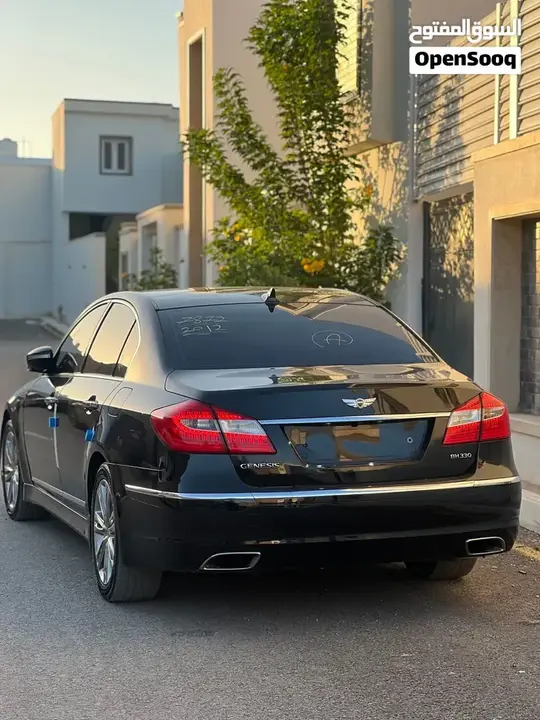 Genesis Sonata