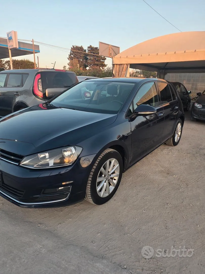 Volkswagen Golf 2016 photo 3