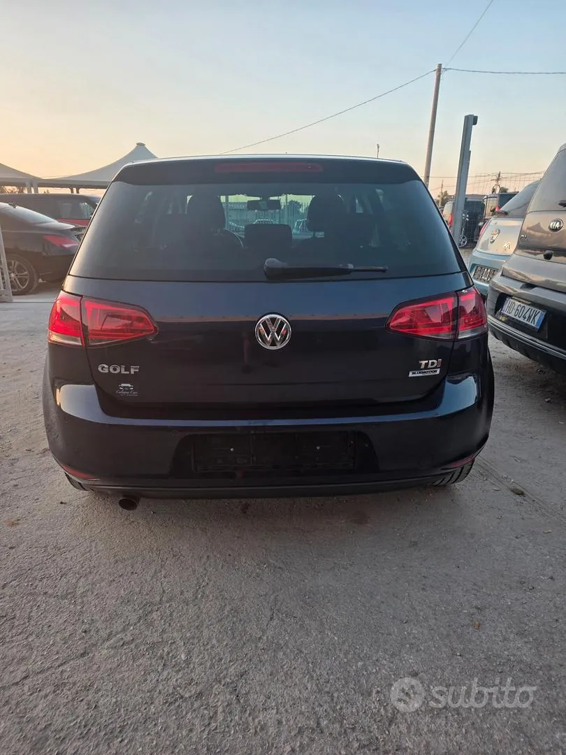 Volkswagen Golf 2016 photo 4