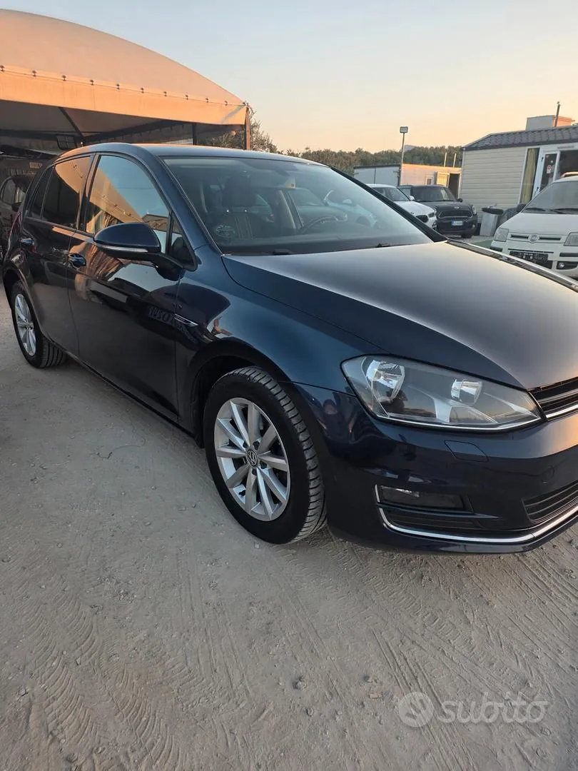 Volkswagen Golf 2016 photo 2