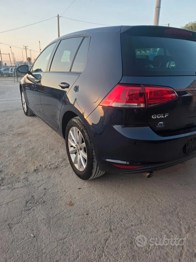 Volkswagen Golf 2016 photo 5