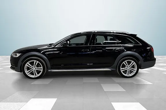 Audi A6 Allroad 2017 photo 5